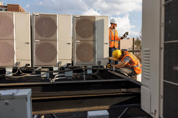 Best Commercial HVAC Repair  in Hideo, UT